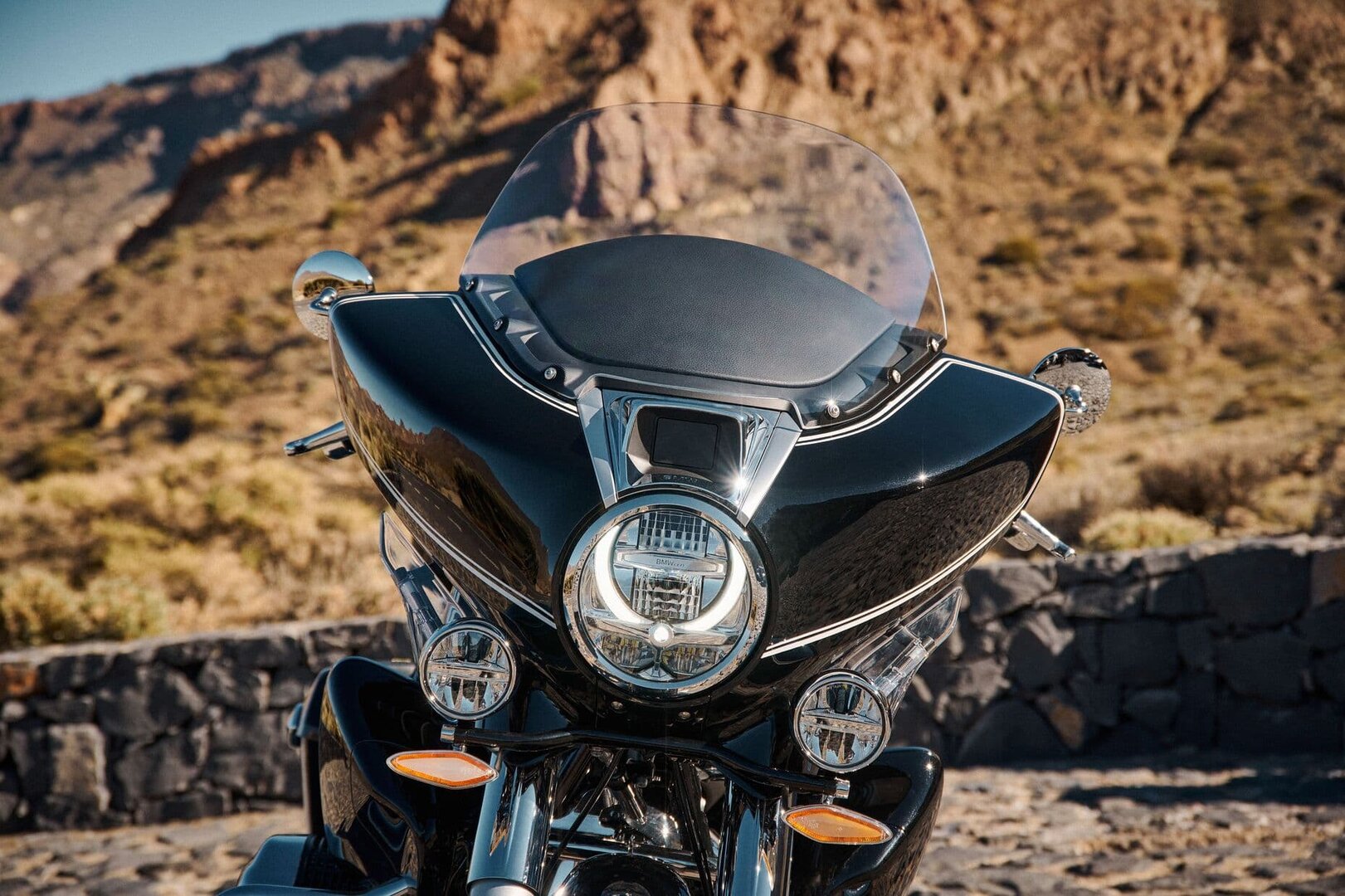 BMW R 18 B - фото №13