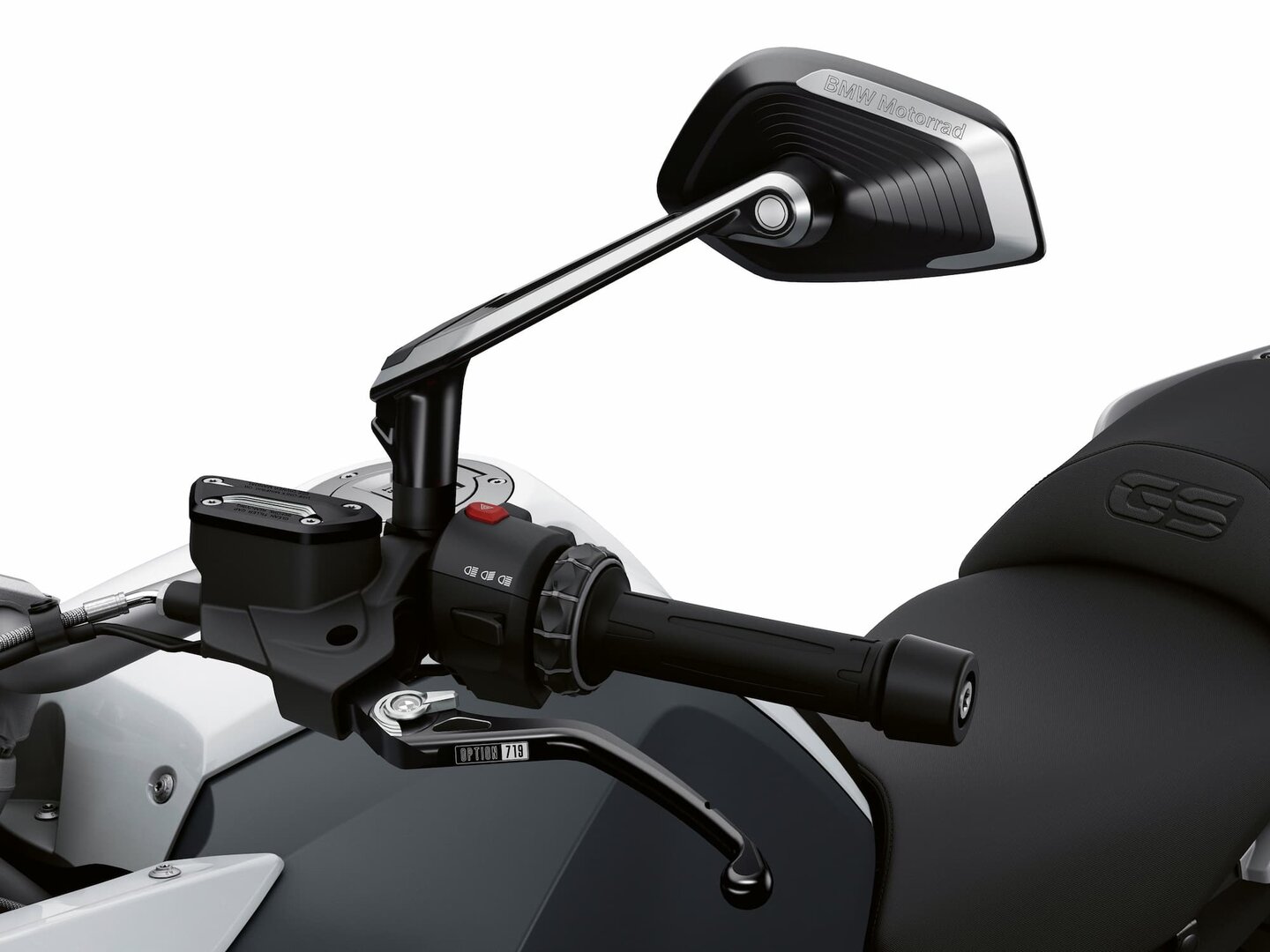 BMW R 1250 GS - фото №4