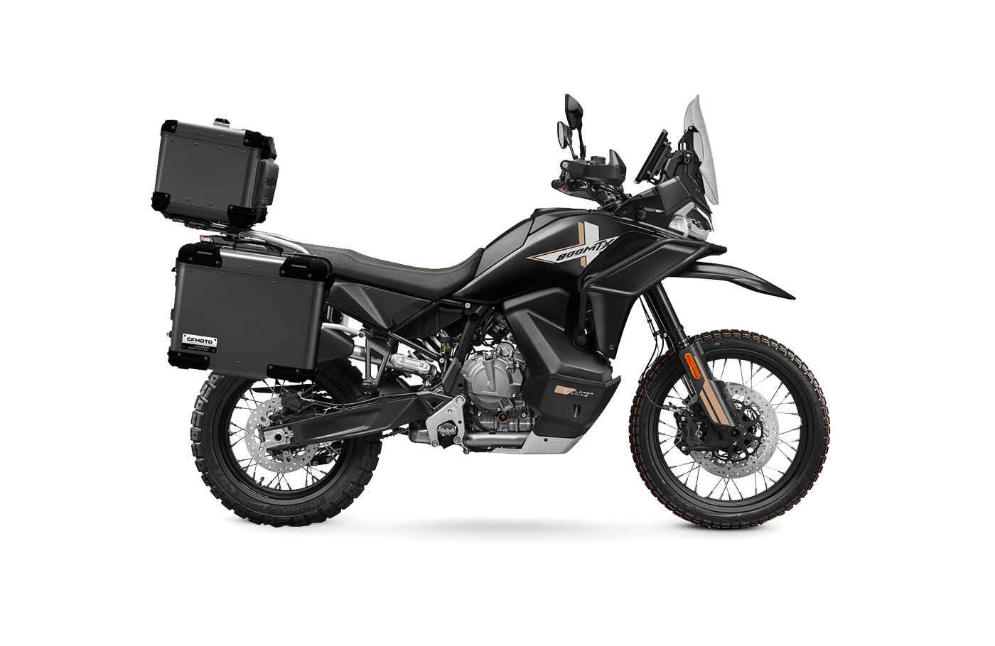 CFMOTO 800MT-X Touring (ABS) - фото №1