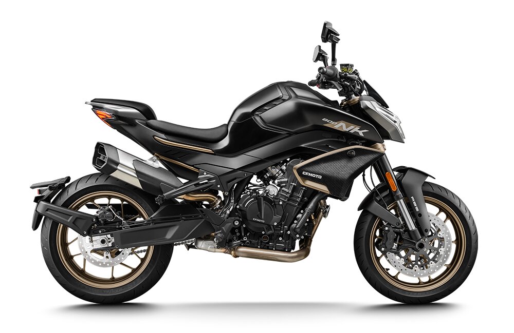 CFMOTO 800NK Advanced (ABS) - фото №1