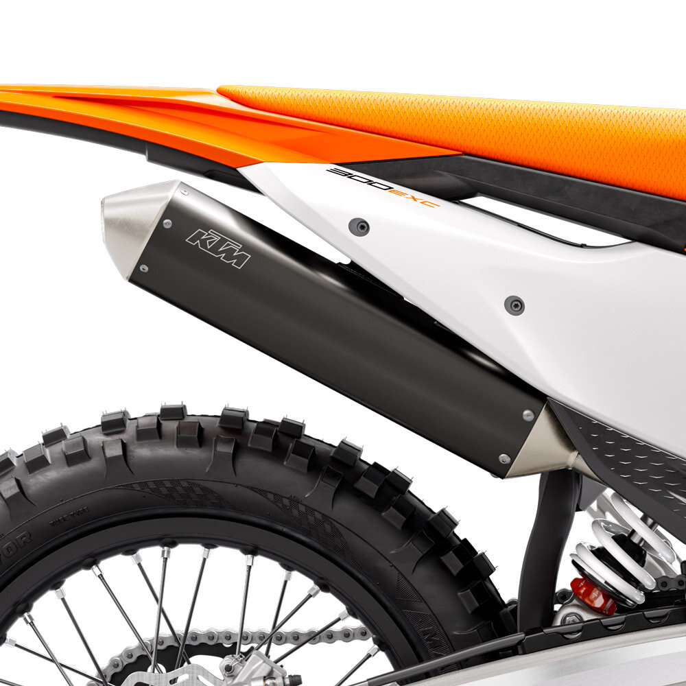 KTM 250 EXC TPI SIX-DAYS - фото №7