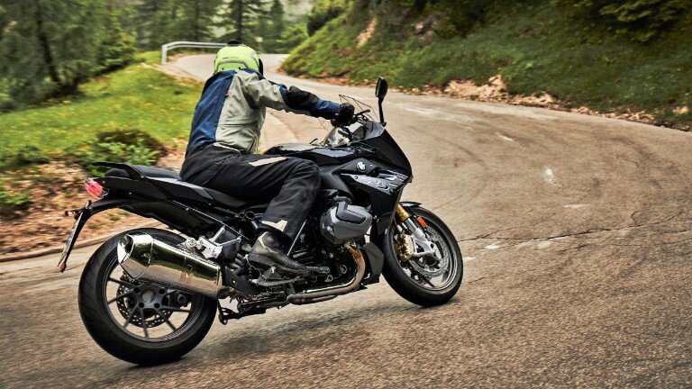BMW R 1250 RS - фото №11