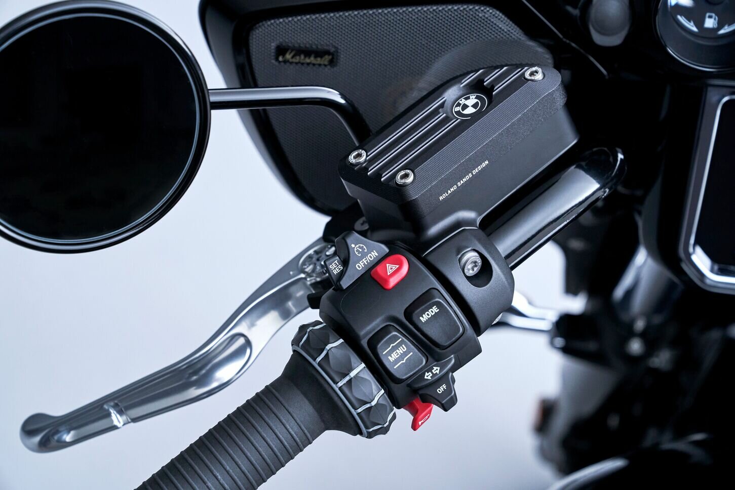 BMW R 18 B - фото №4