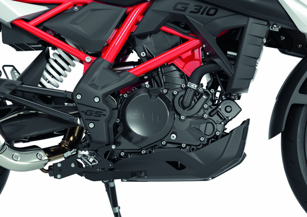 BMW G 310 GS - фото №7