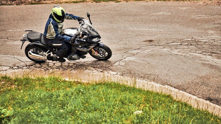 BMW R 1250 RS - фото №12