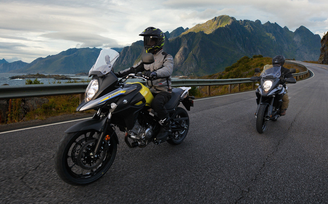 Suzuki V-STROM 650 ABS - фото №3