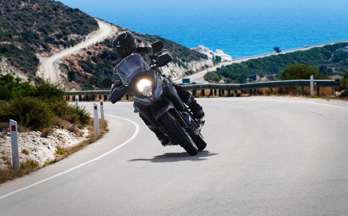 Suzuki V-STROM 650 ABS - фото №2