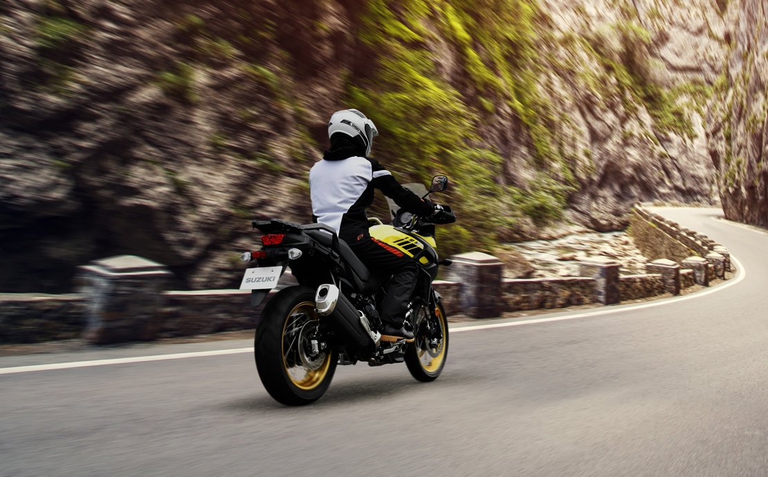 Suzuki V-STROM 650XT ABS - фото №5