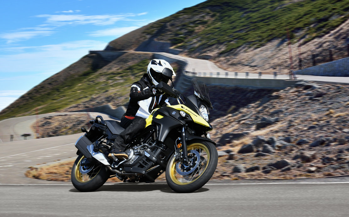 Suzuki V-STROM 650XT ABS - фото №2