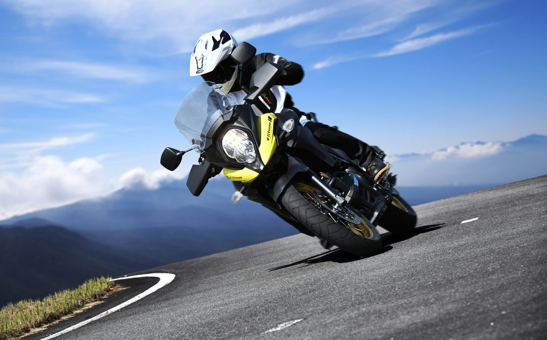 Suzuki V-STROM 650XT ABS - фото №1