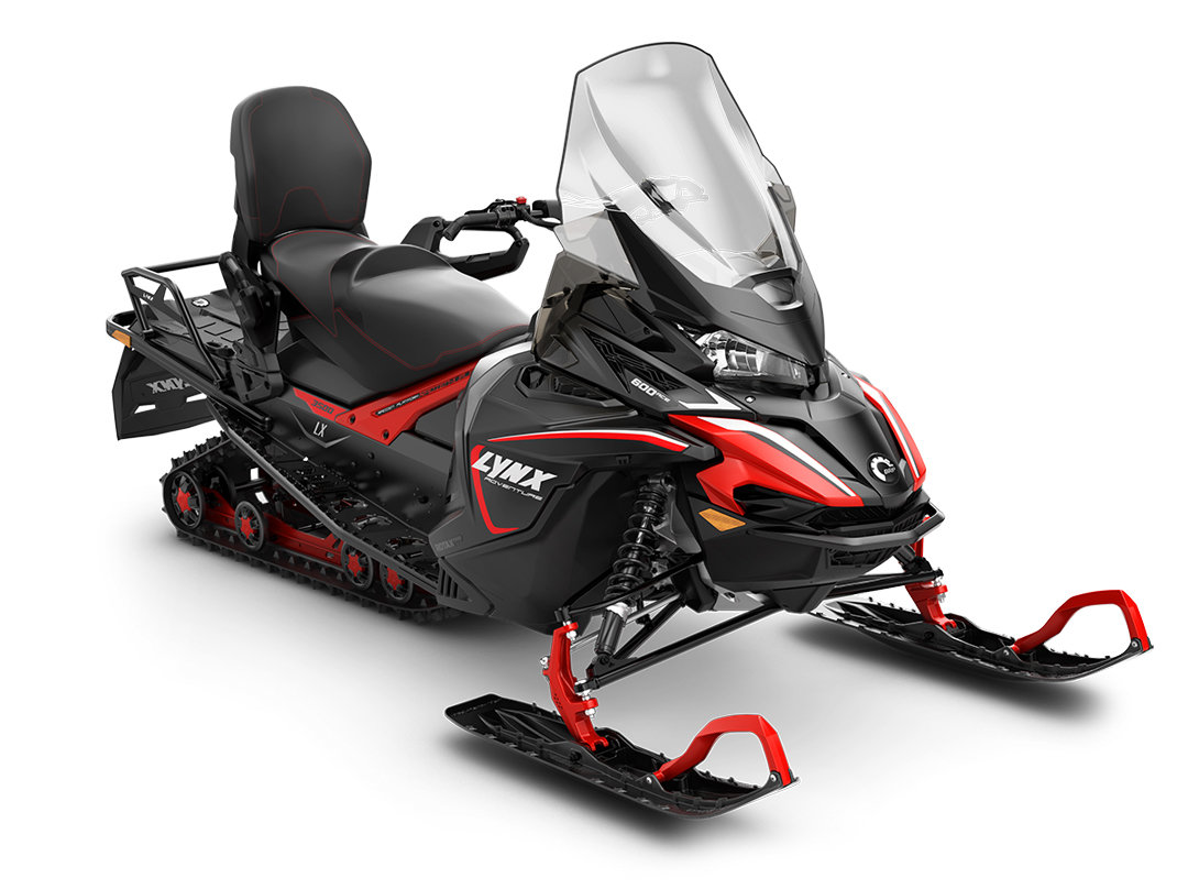 BRP ADVENTURE LX 600 ACE - фото №1