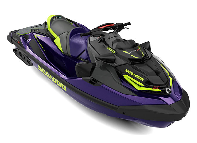 BRP RXT-XRS 300 С АУДИОСИСТЕМОЙ - фото №1