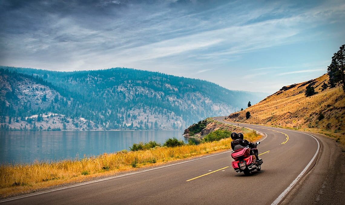Honda Gold Wing Tour DCT - фото №5