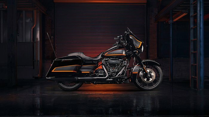Harley-Davidson Street Glide - фото №7