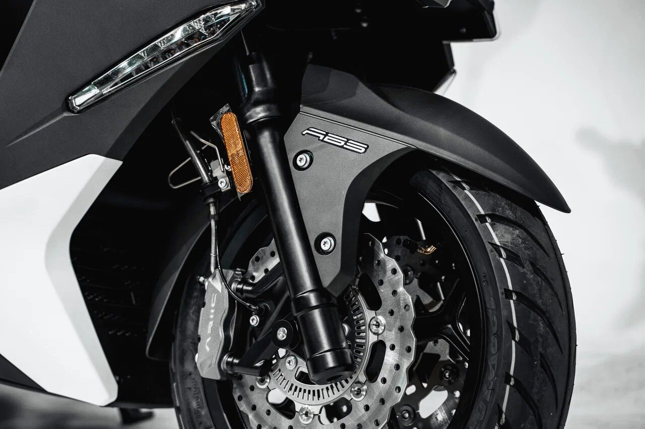 Скутер для ежедневного использования