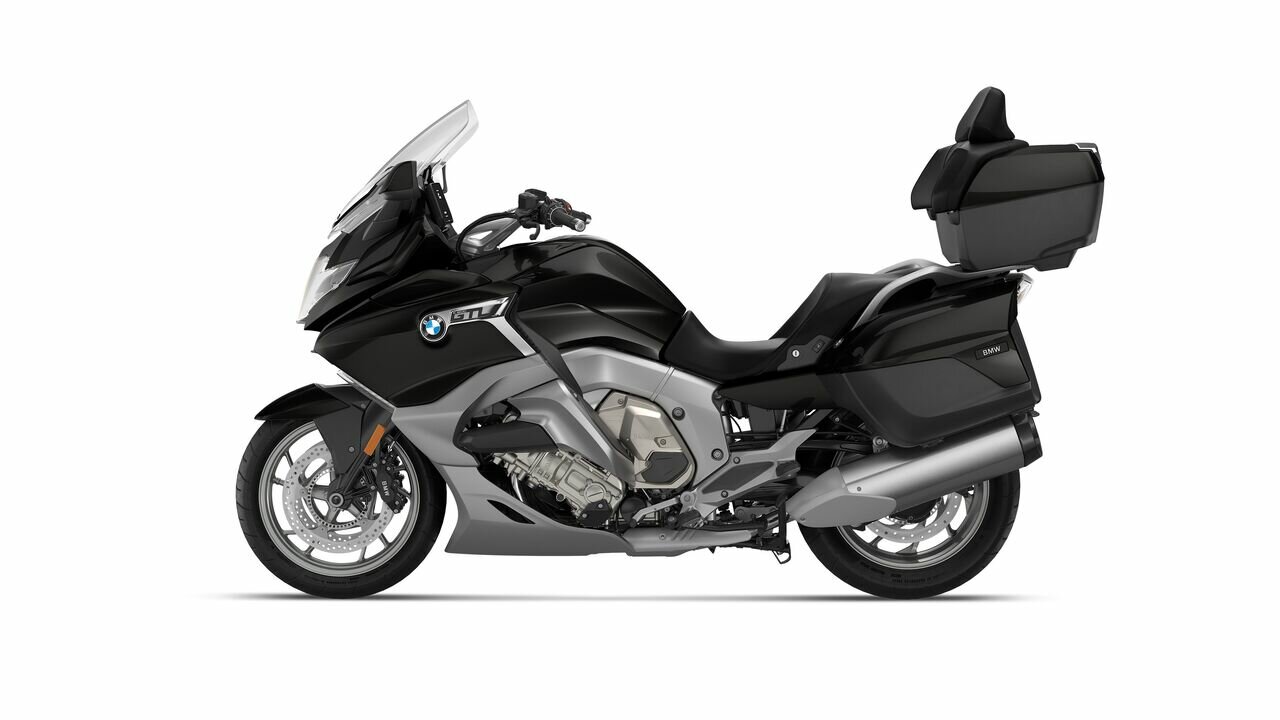 BMW K 1600 GTL - фото №1