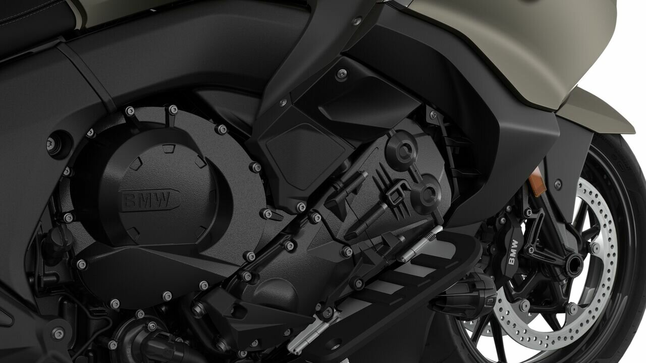 BMW K 1600 Grand America - фото №6