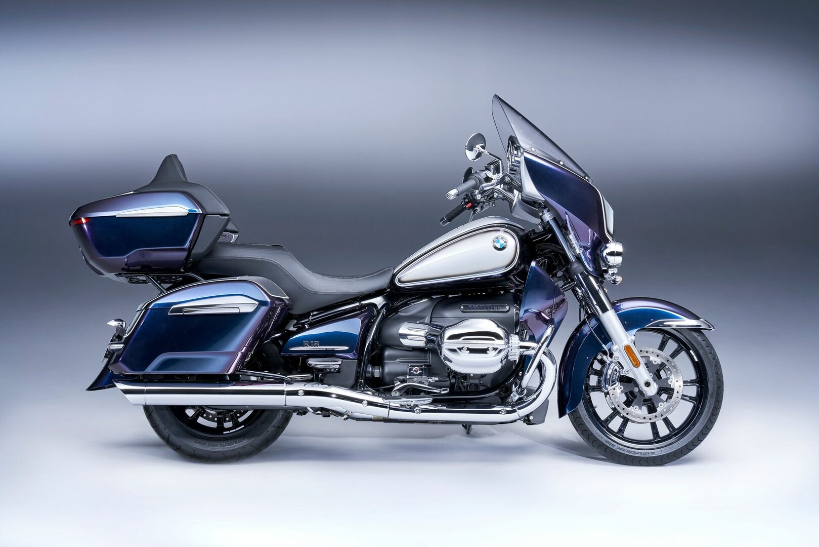 BMW R 18 Transcontinental - фото №1