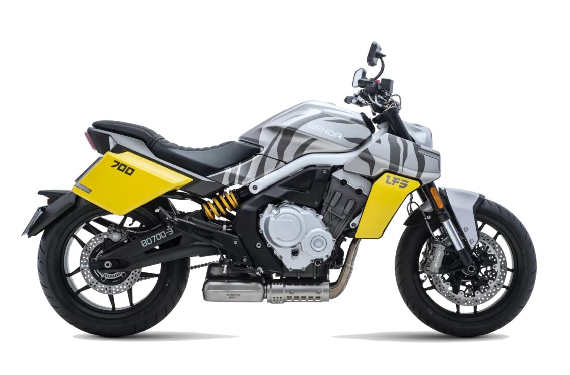 Benda LFS 700 - фото №1