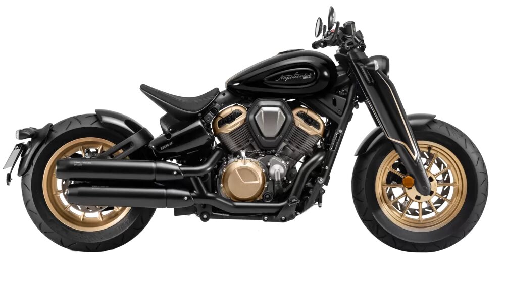 Benda Napoleon 500 - фото №1