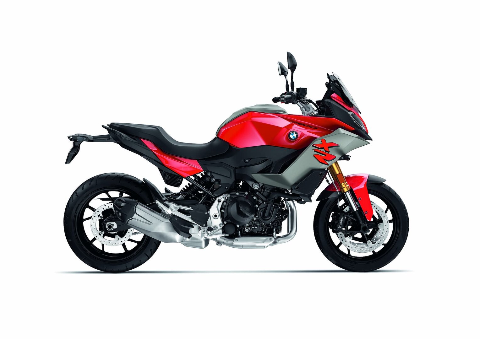 BMW F 900 XR - фото №1