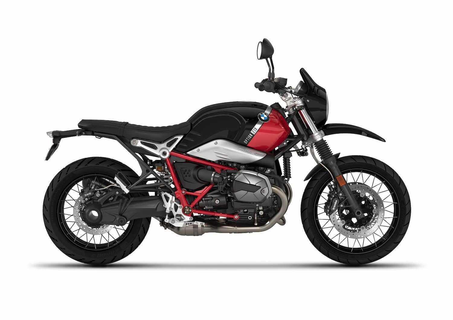 BMW R NINET URBAN G/S - фото №2