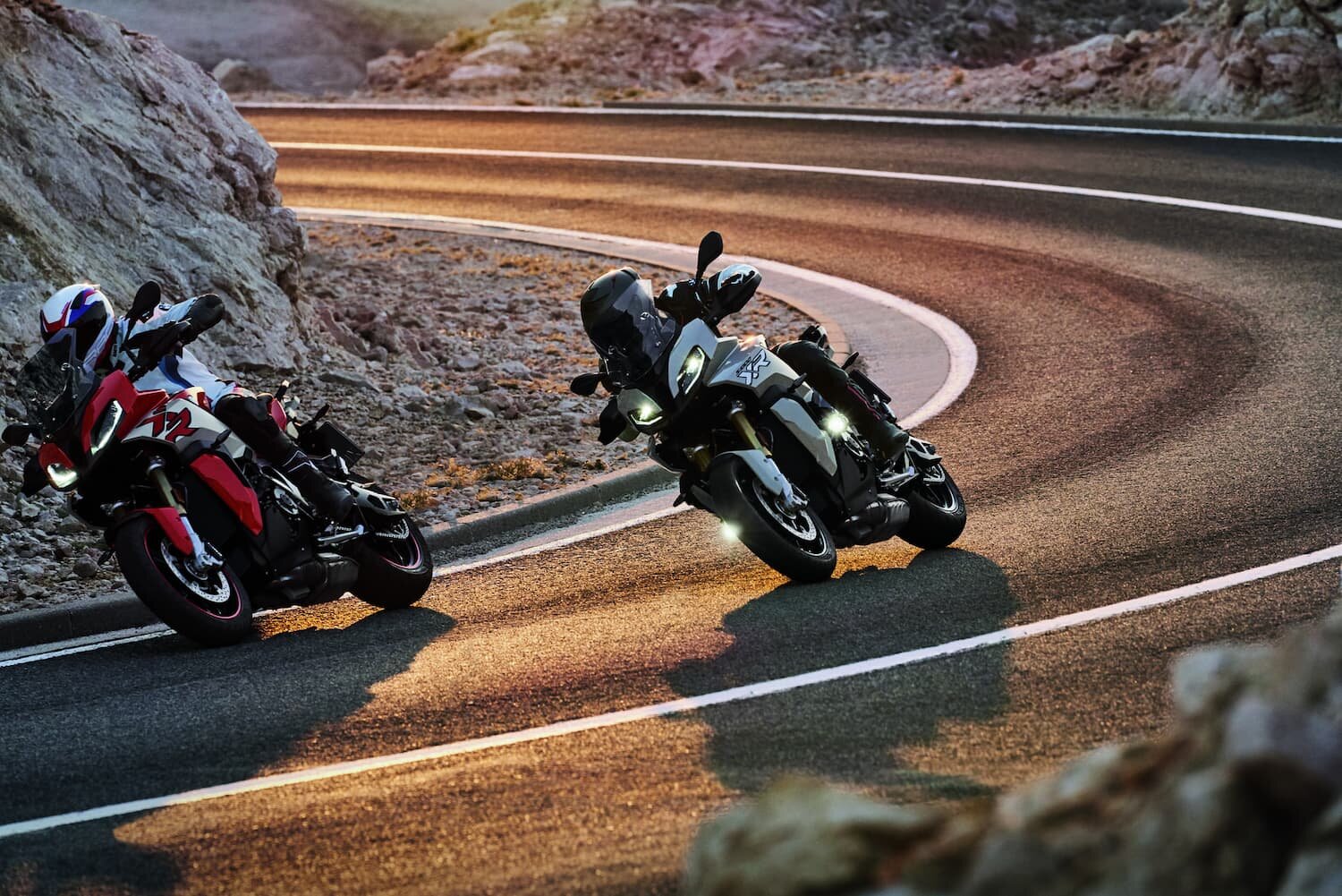 BMW S 1000 XR - фото №14