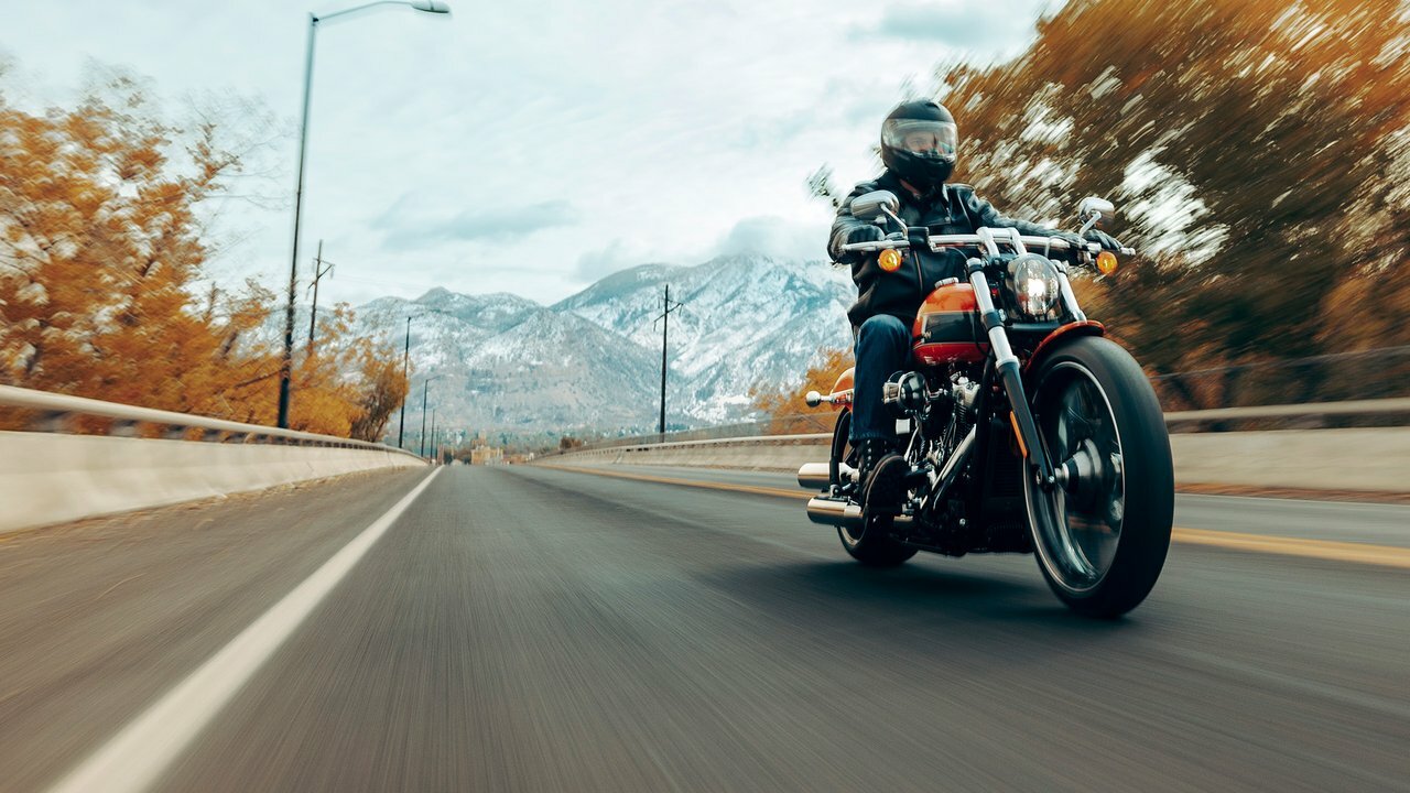 Harley-Davidson Breakout 117 - фото №2