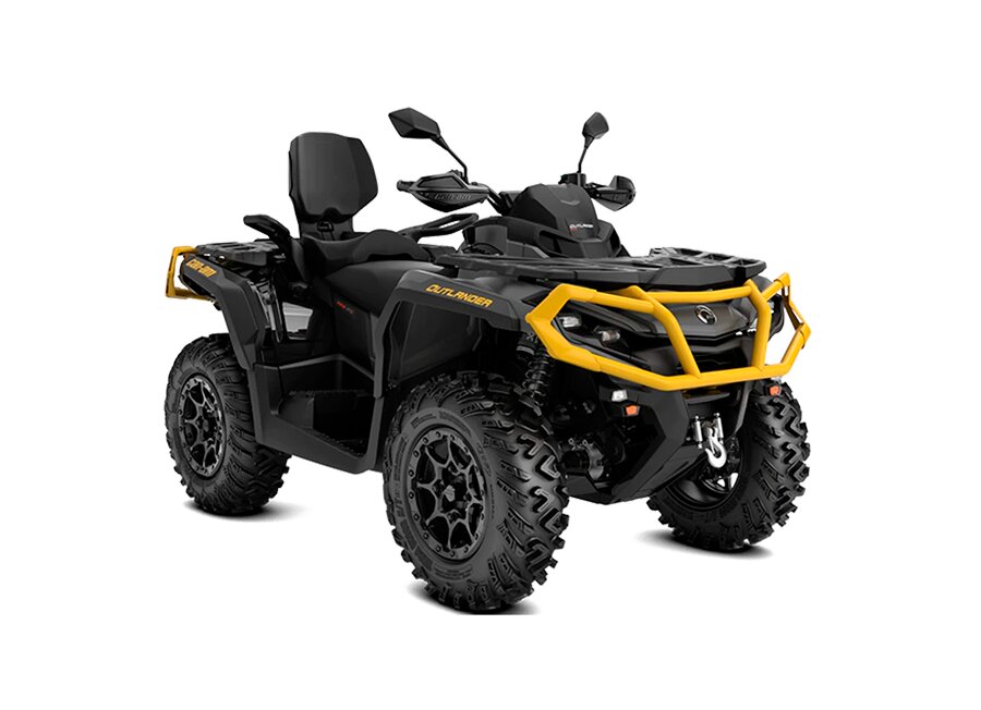 BRP Outlander MAX XT-P T 1000 - фото №1
