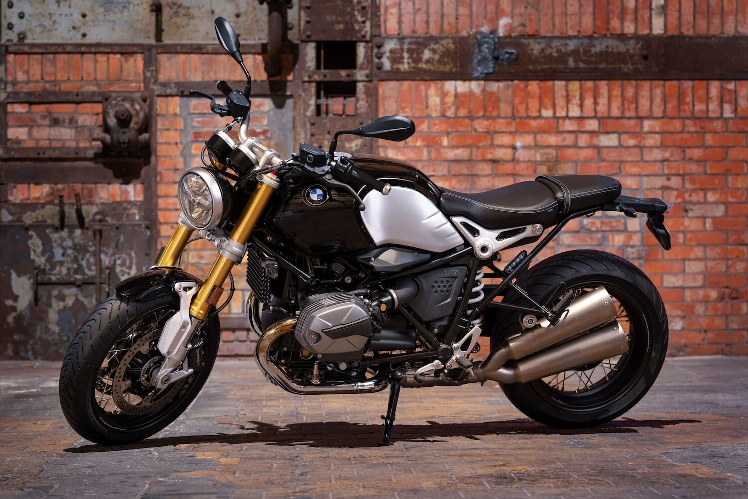 BMW R NINET - фото №6