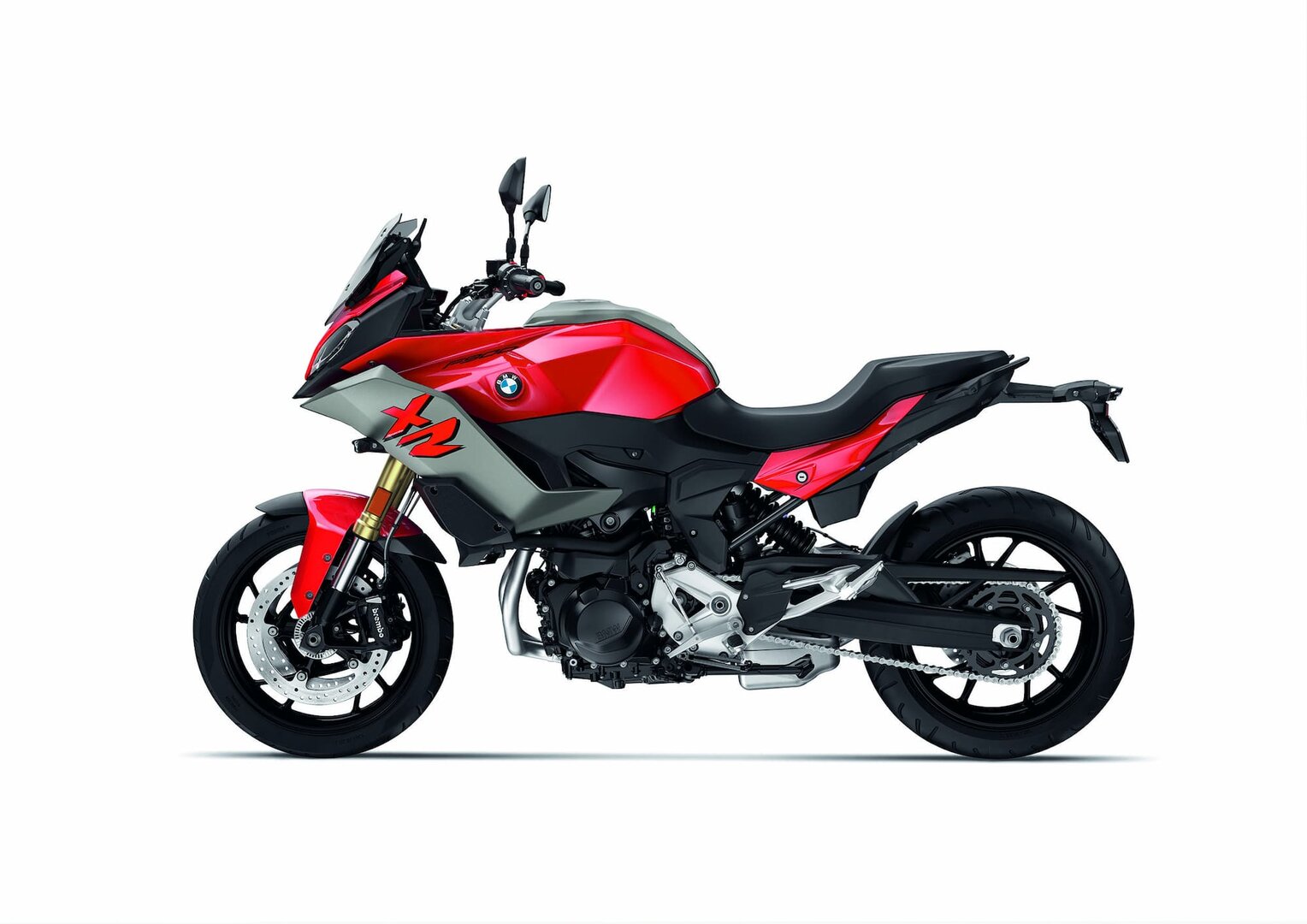 BMW F 900 XR - фото №2