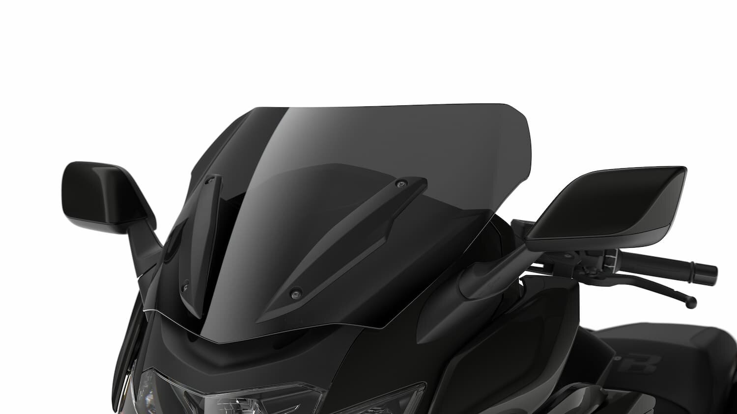 BMW K 1600 B - фото №5