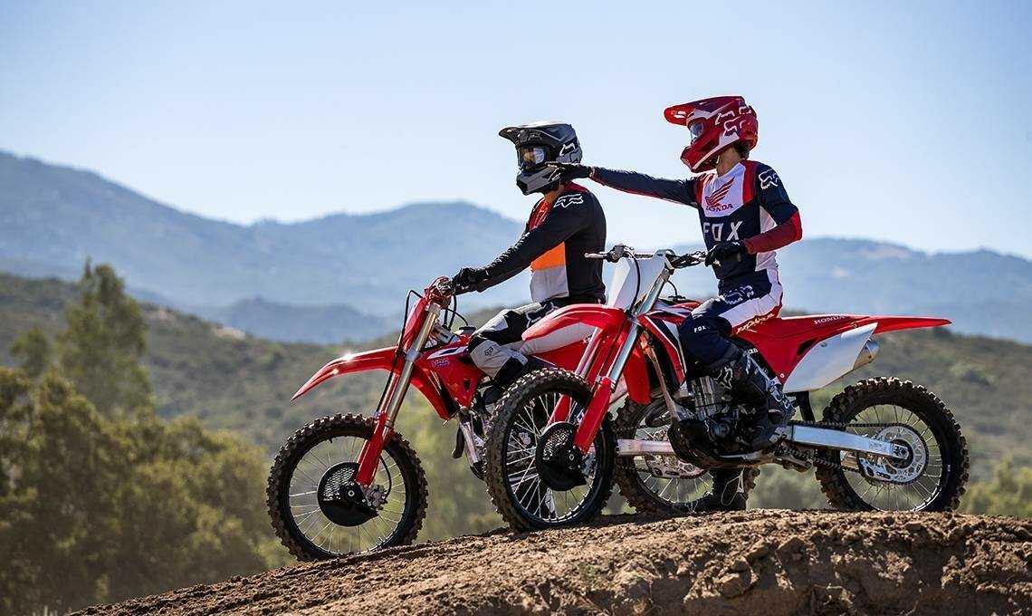 Honda CRF450R - фото №2