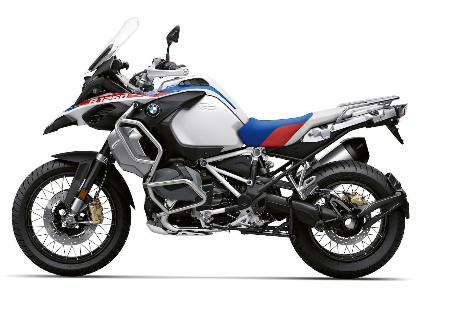 BMW R 1250 GS ADVENTURE - фото №2