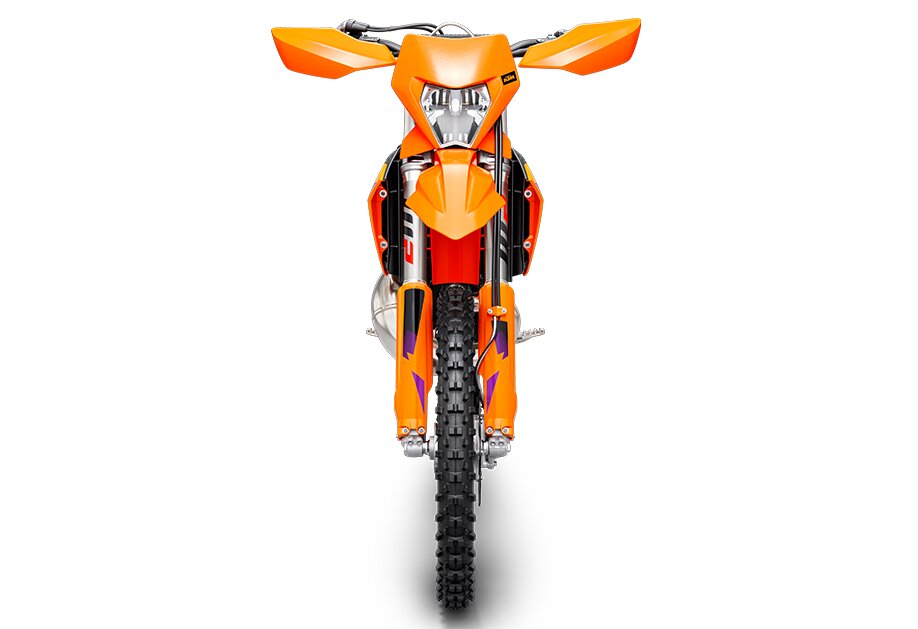 KTM 250 EXC TPI SIX-DAYS - фото №1