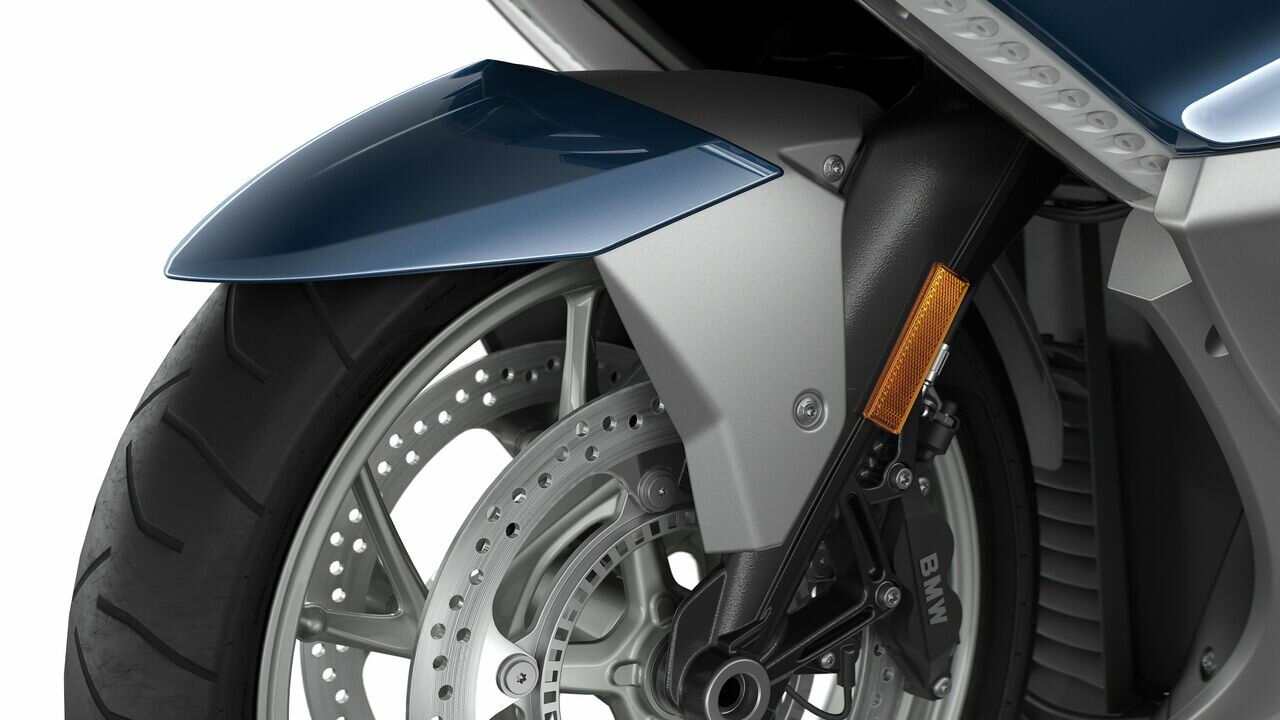 BMW K 1600 GTL - фото №5