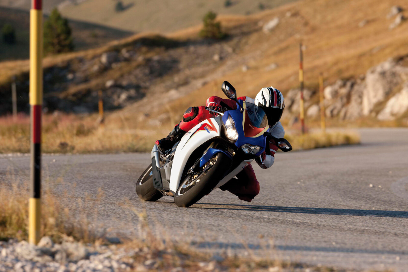 Honda CBR1000RR-R Fireblade SP - фото №3
