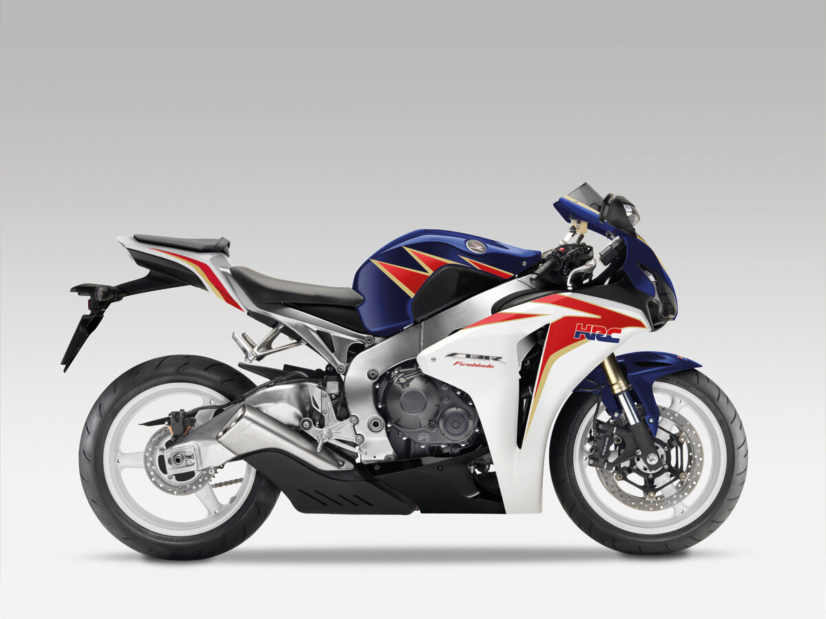 Honda CBR1000RR-R Fireblade SP - фото №4