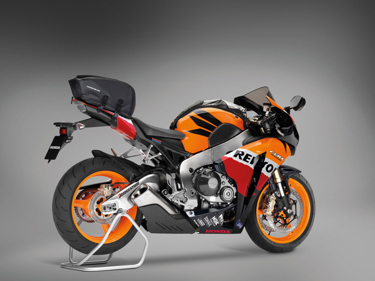 Honda CBR1000RR-R Fireblade SP - фото №6