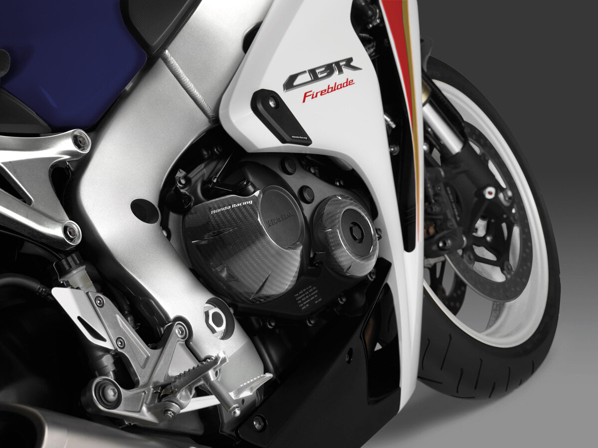 Honda CBR1000RR-R Fireblade SP - фото №7