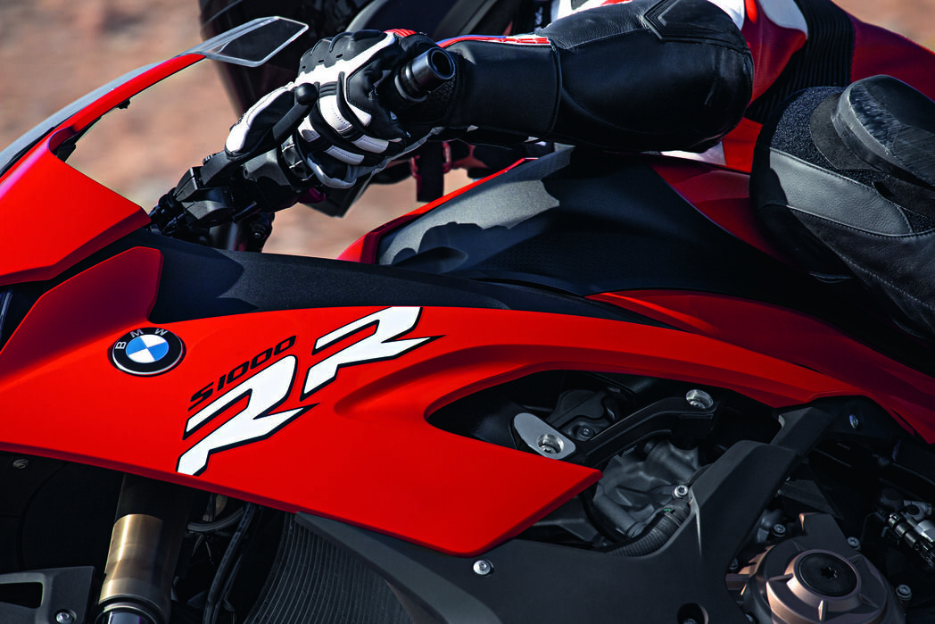 BMW S 1000 RR - фото №10