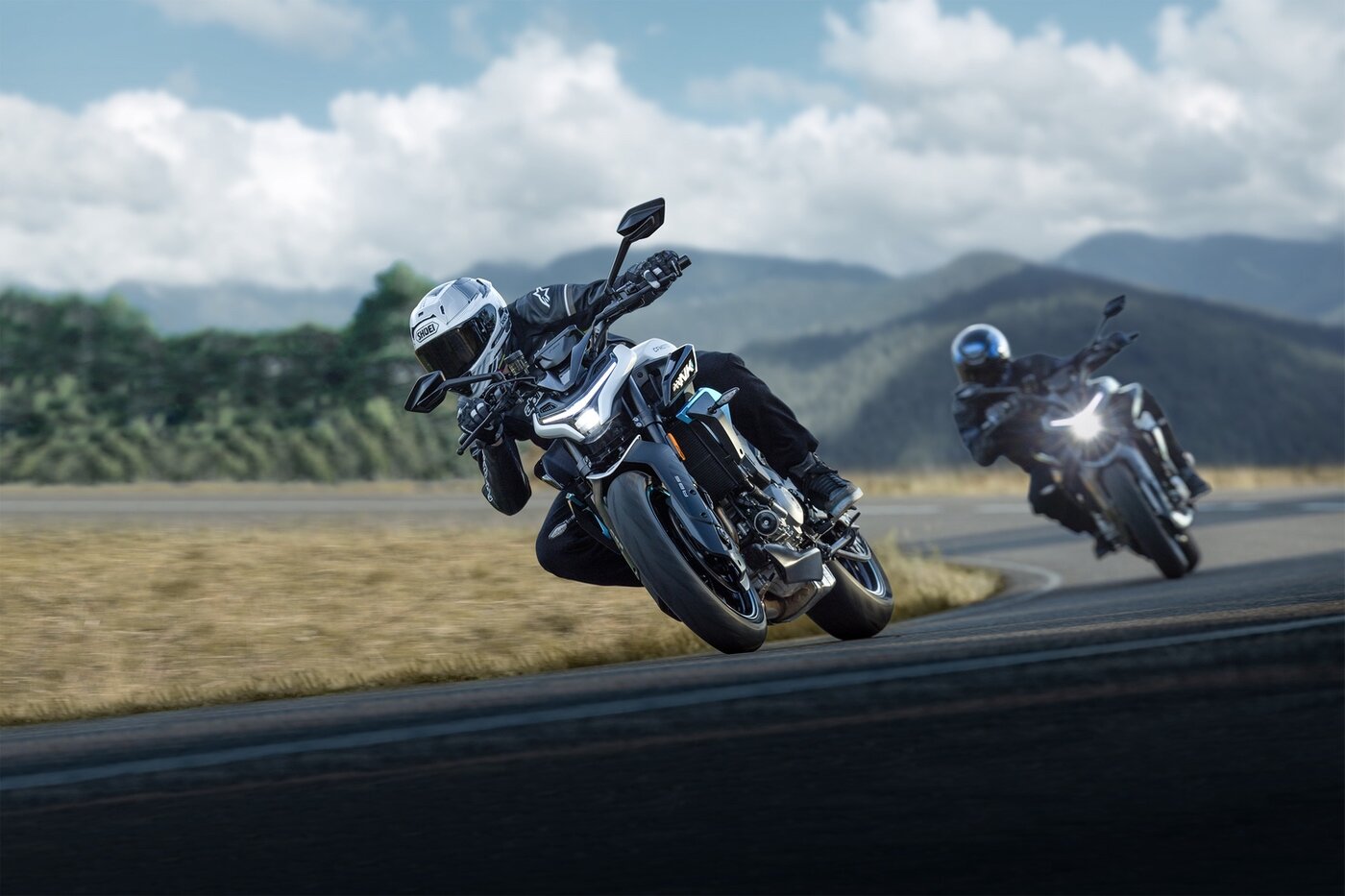 CFMOTO 675NK (ABS) - фото №3