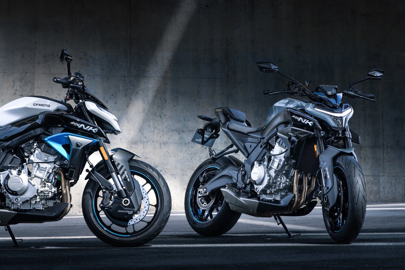 CFMOTO 675NK (ABS) - фото №4