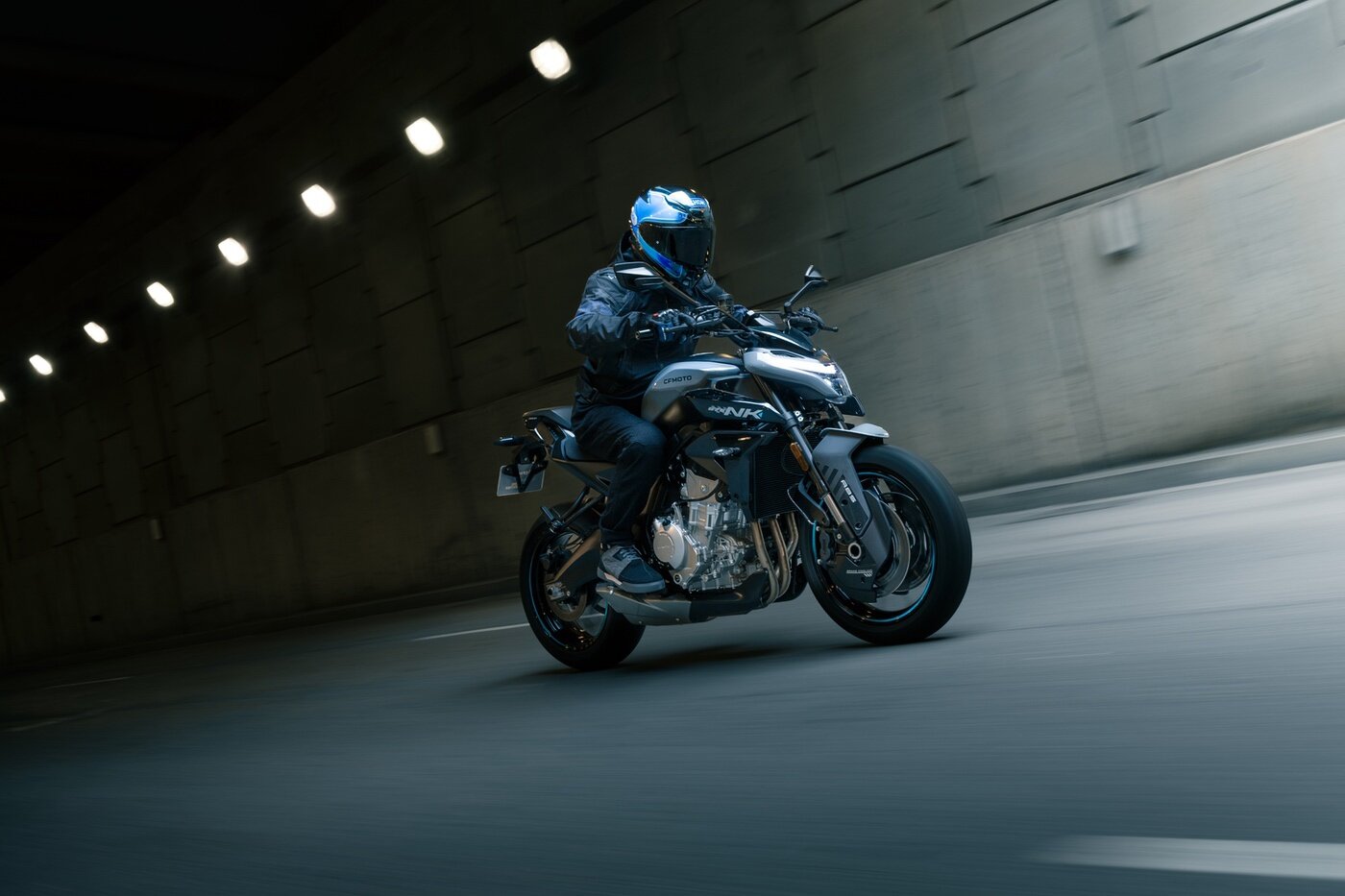 CFMOTO 675NK (ABS) - фото №2