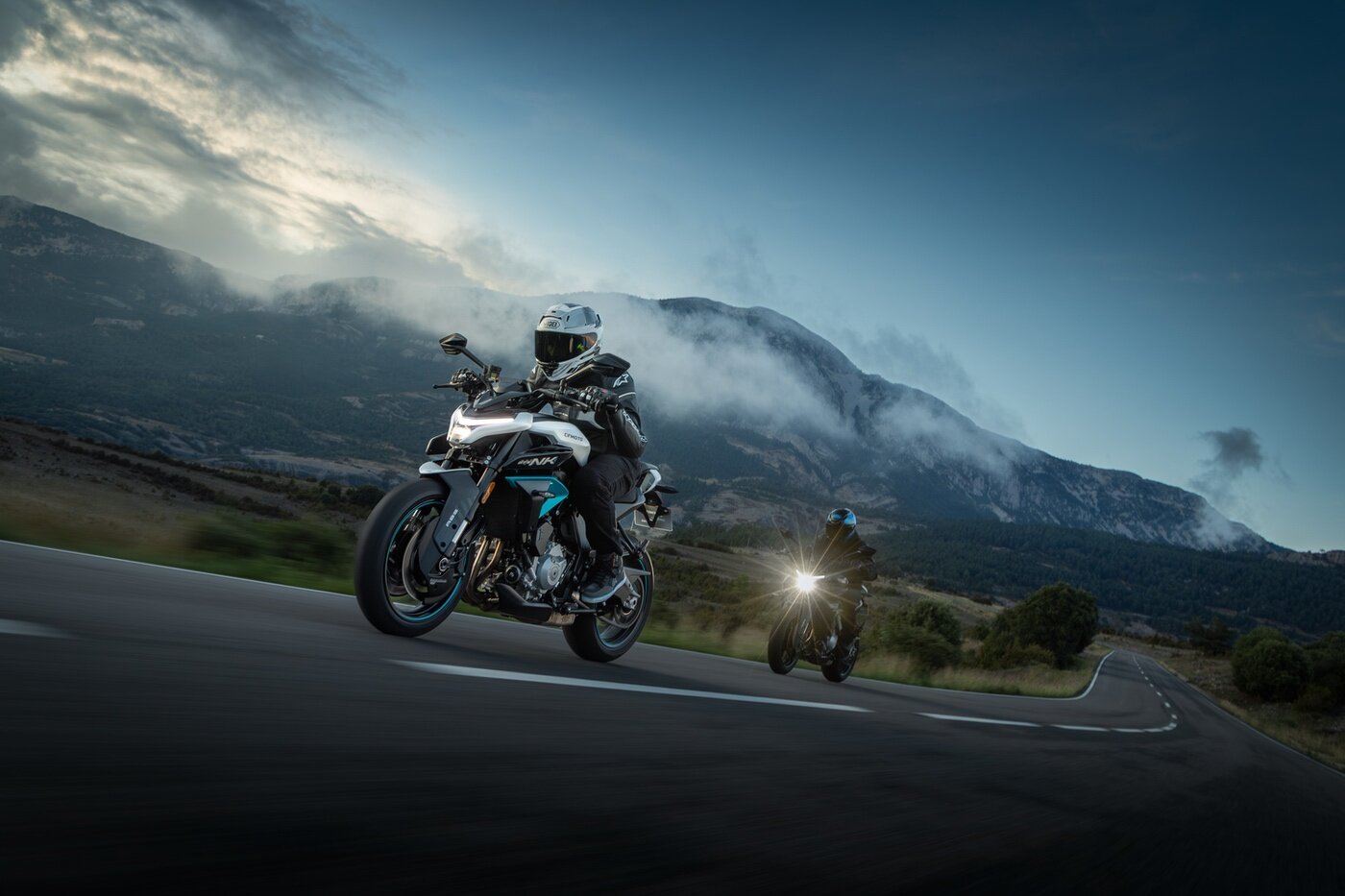 CFMOTO 675NK (ABS) - фото №5
