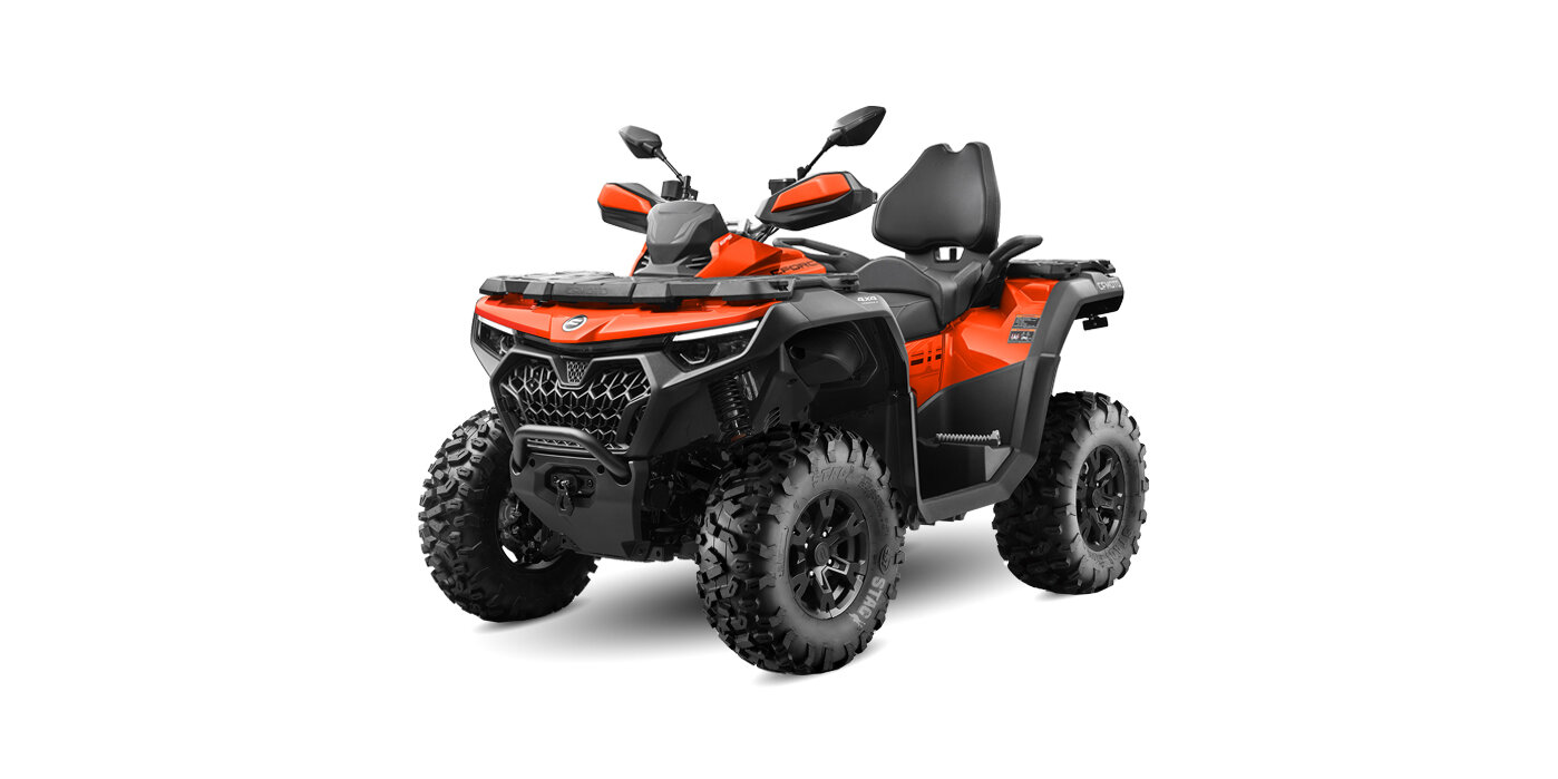CFMOTO CFORCE 800 HO EPS NEW - фото №1