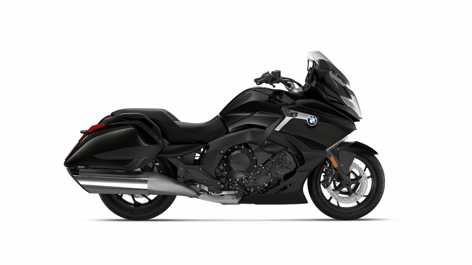 BMW K 1600 B - фото №2
