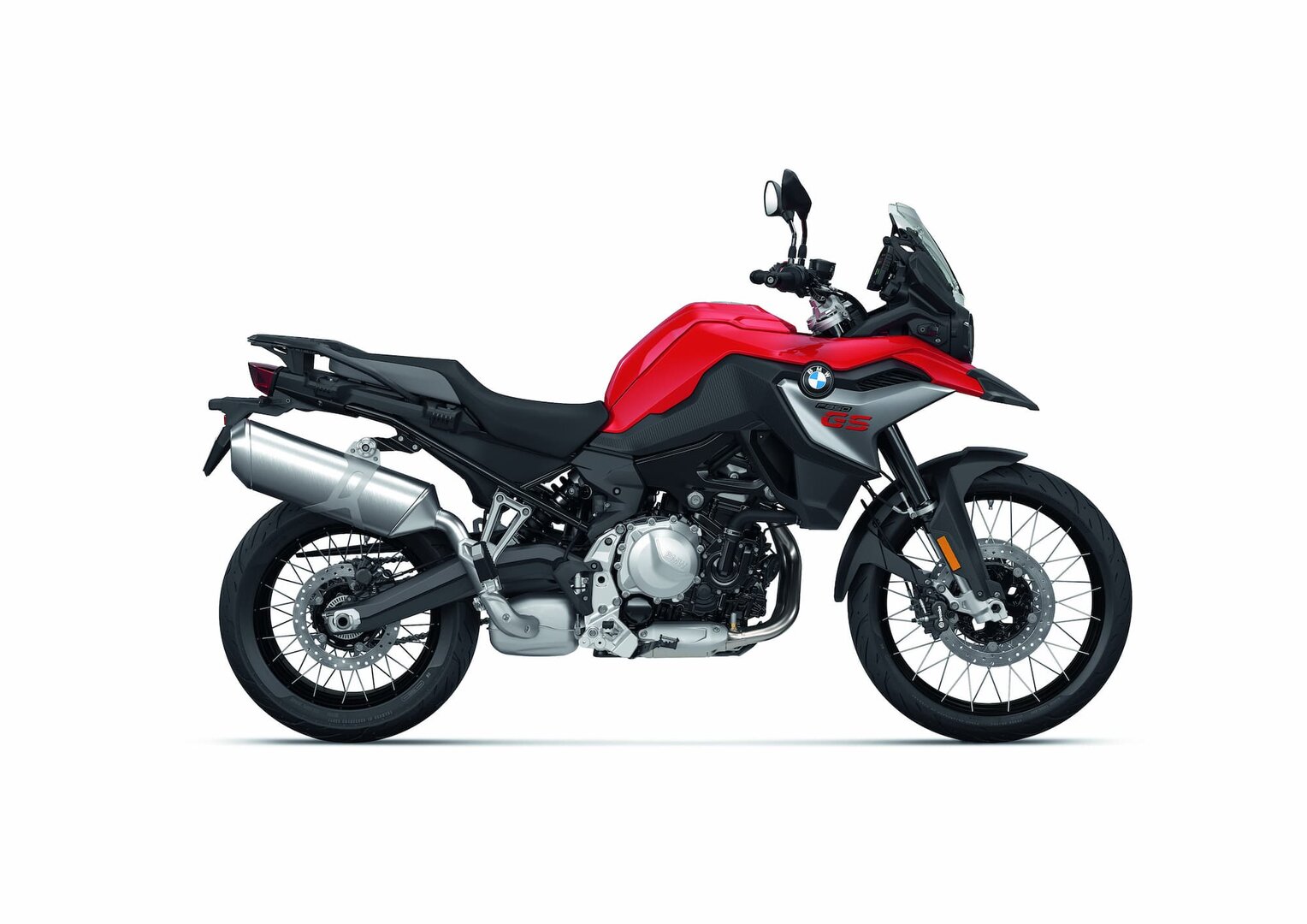 BMW F 850 GS - фото №2