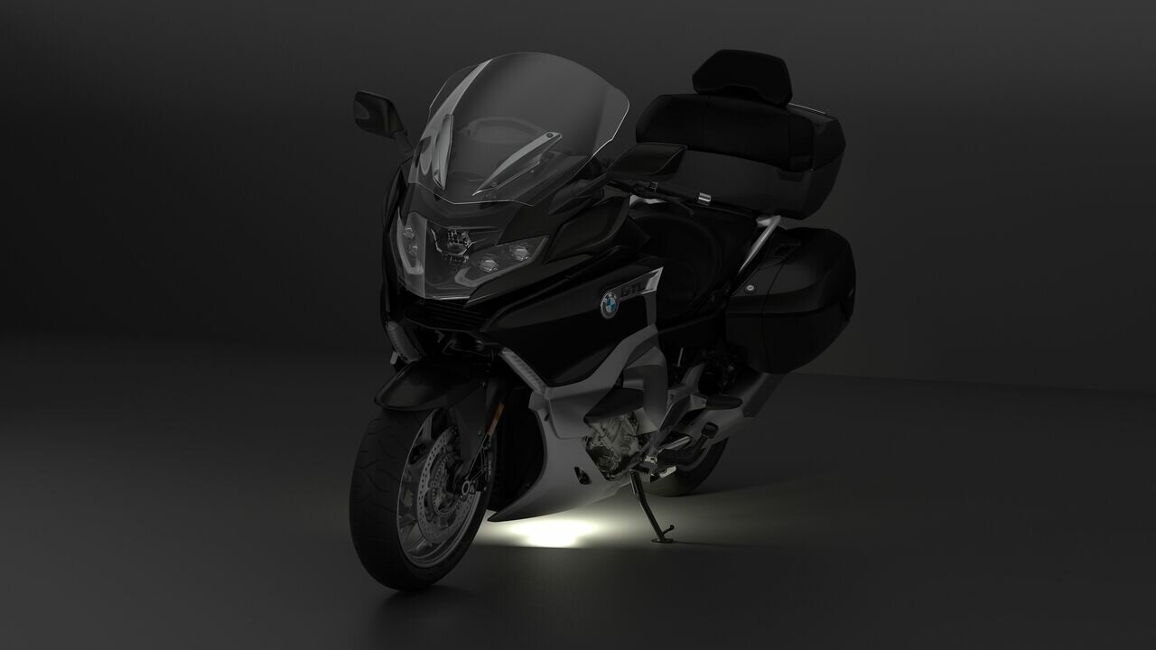 BMW K 1600 GTL - фото №10