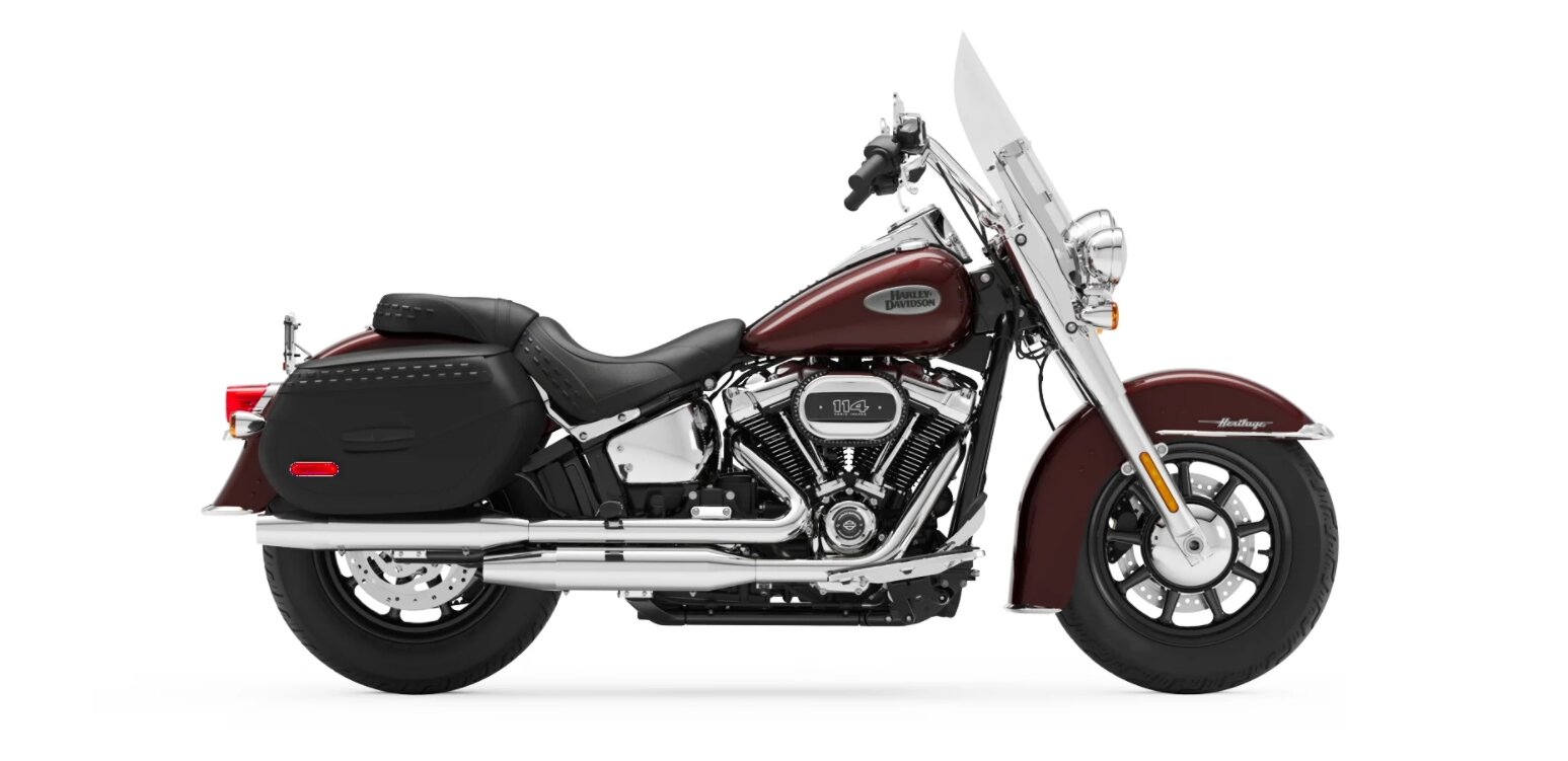 Harley-Davidson Heritage Classic - фото №3